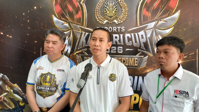 Direktur Reserse Siber Polda Sumut, Kombes Pol. Bayu Wicaksono.