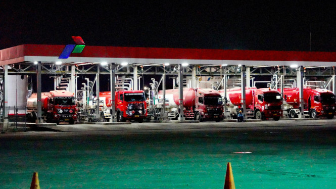 Fuel Terminal Medan Group.