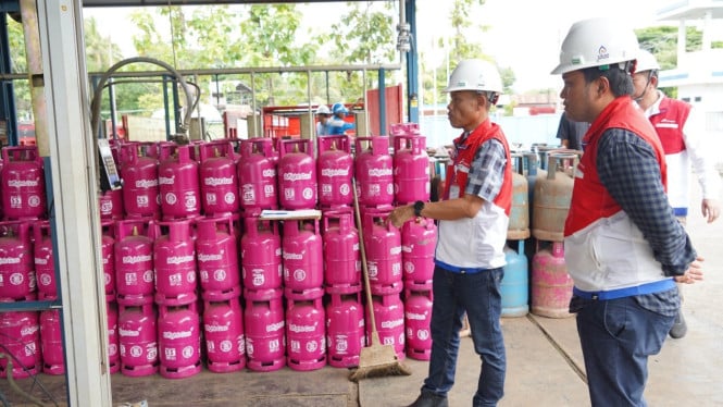 Pertamina Patra Niaga Lakukan Penyesuaian Harga Bright Gas di Regional Sumbagut