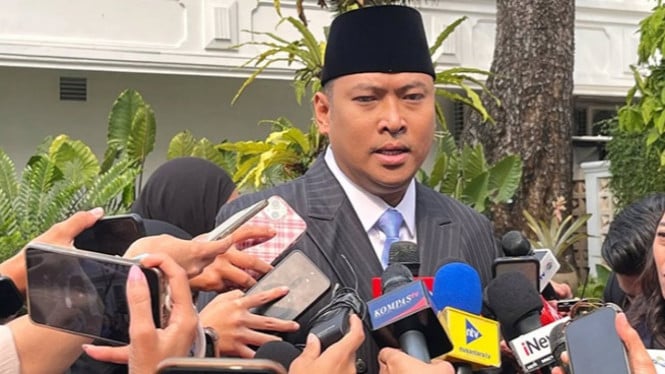 Kepala BGN, Sudaryono.
