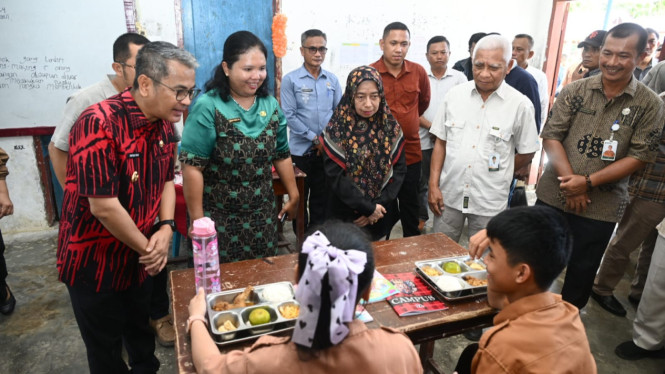 Wagub Sumut, Surya.
