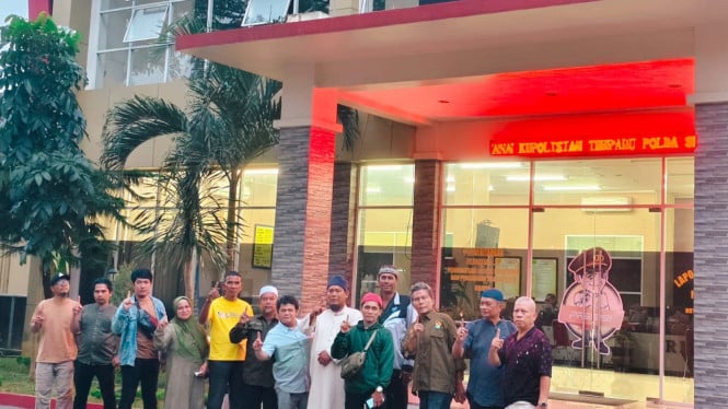 POI Sumut melaporkan dua akun tiktok ke Polda Sumut atas dugaan penistaan agama Islam.