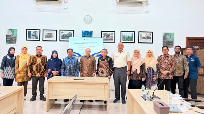 UMSU dan PT Riset Perkebunan Nusantara Jalin Kerja Sama Strategis.