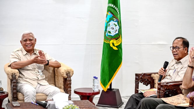 Gubernur Sumut, Bobby Nasution.