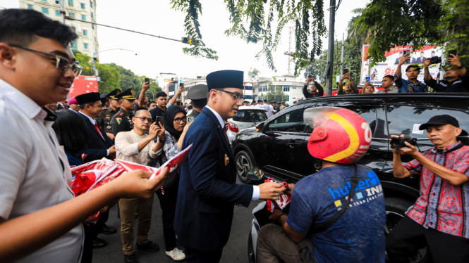 Walikota Medan, Rico Waas.