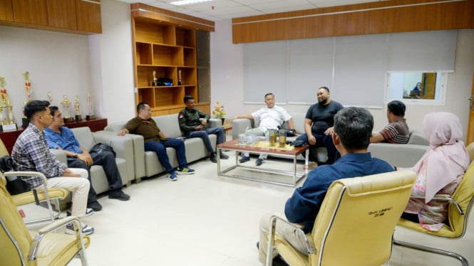 FMIPA Unimed dan UKM Kristen Protestan Sepakati Evaluasi Koordinasi Pelaksanaan Ibadah PKKMB 2026.