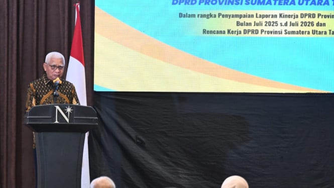 Wagub Sumut, Surya.