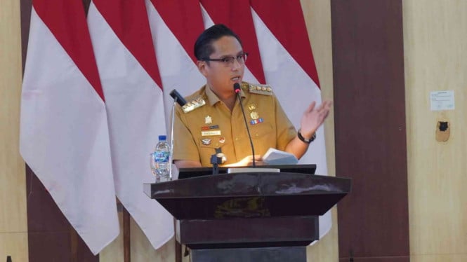 Walikota Medan, Rico Waas.