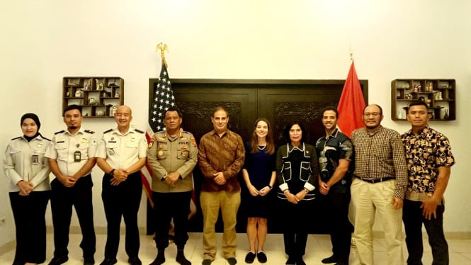 Perkuat Perlindungan WNA dan Cegah Kejahatan Lintas Negara, Imigrasi Sumut Jajaki Kerja Sama dengan Konsulat AS