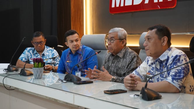 Inovasi Smartax hingga SIBISA, KI Sumut Puji Keterbukaan Informasi Publik di Pemko Medan