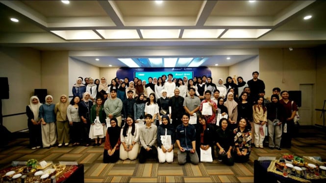 Sosialisasi MediaMIND 2026 di FISIP USU, INALUM Tegaskan Komitmen Green Aluminium dalam Hilirisasi Industri