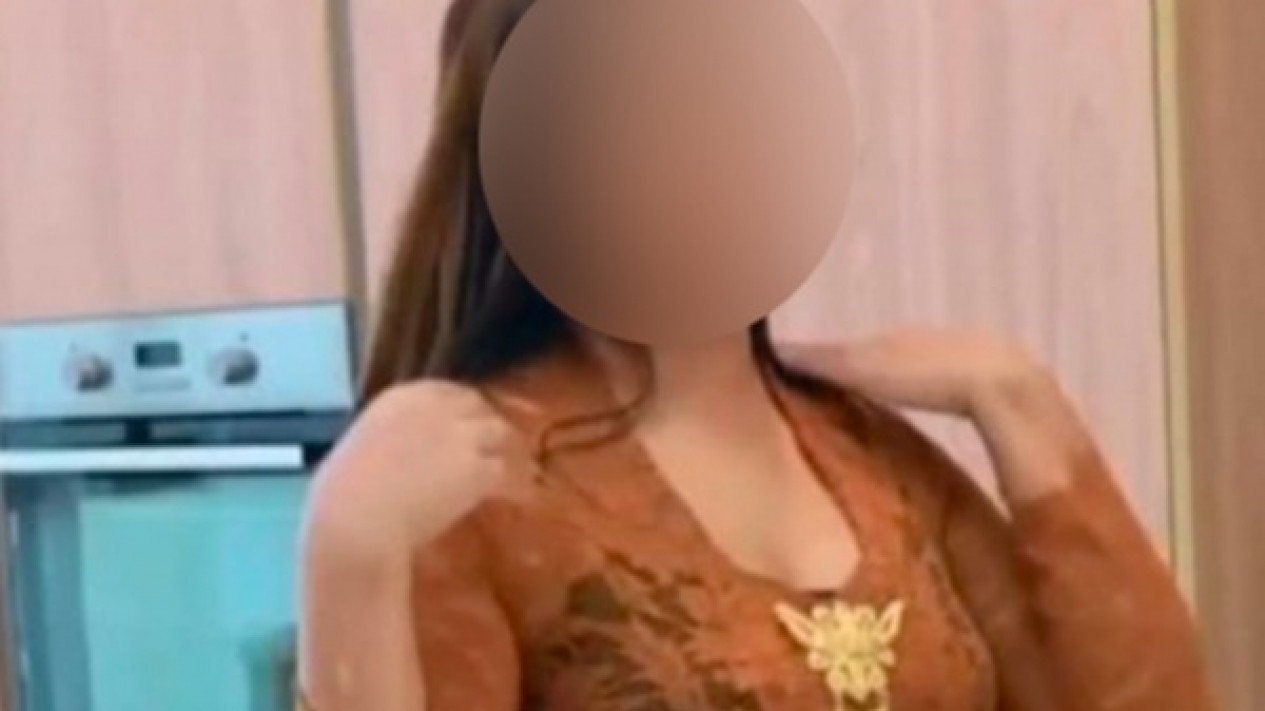 Bokep kebaya coklat