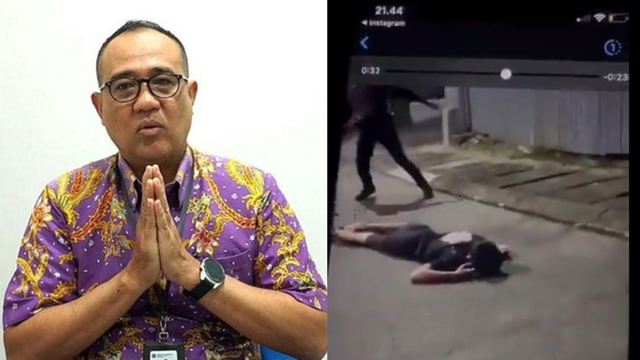 Video Rafael Alun Trisambodo dan video Mario Dandy aniaya David.
