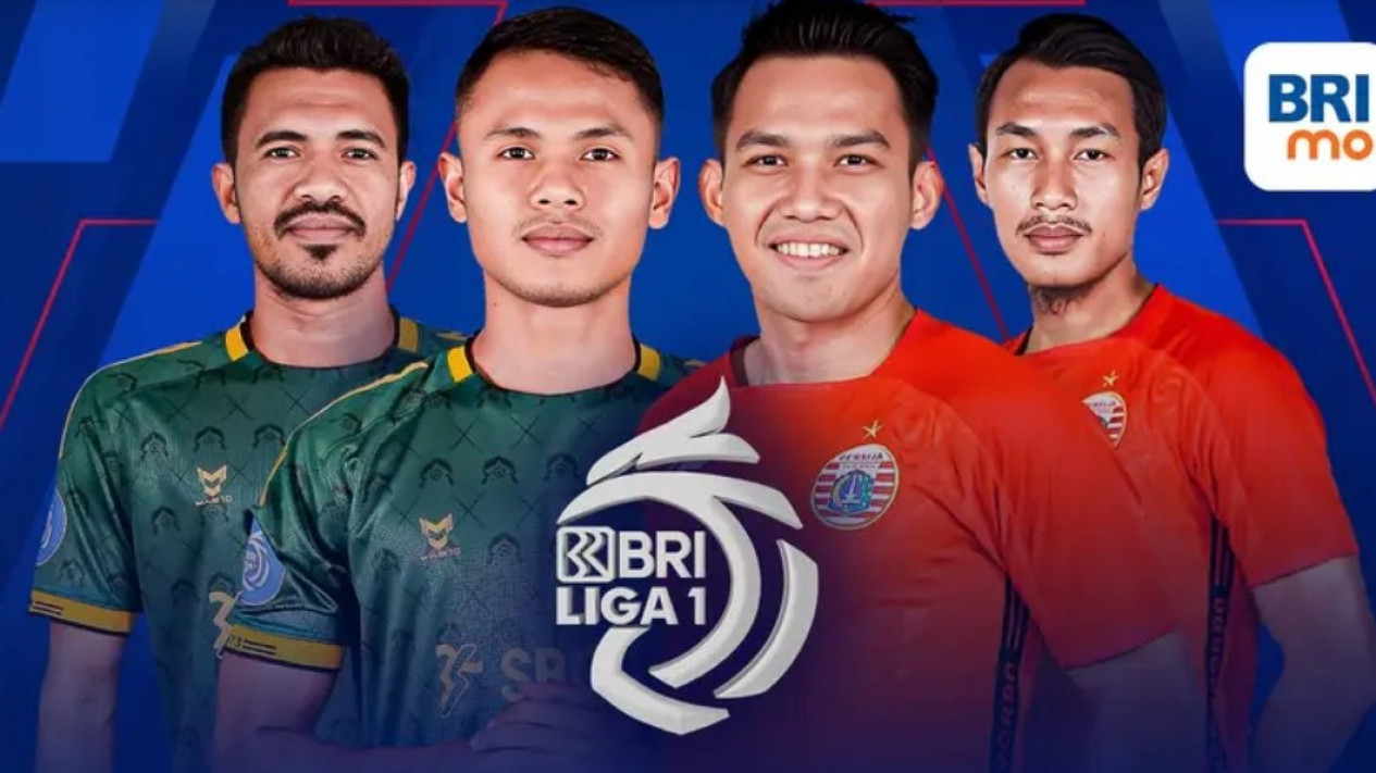 Persikabo vs Persija Live Streaming BRI Liga 1 2023-2024.