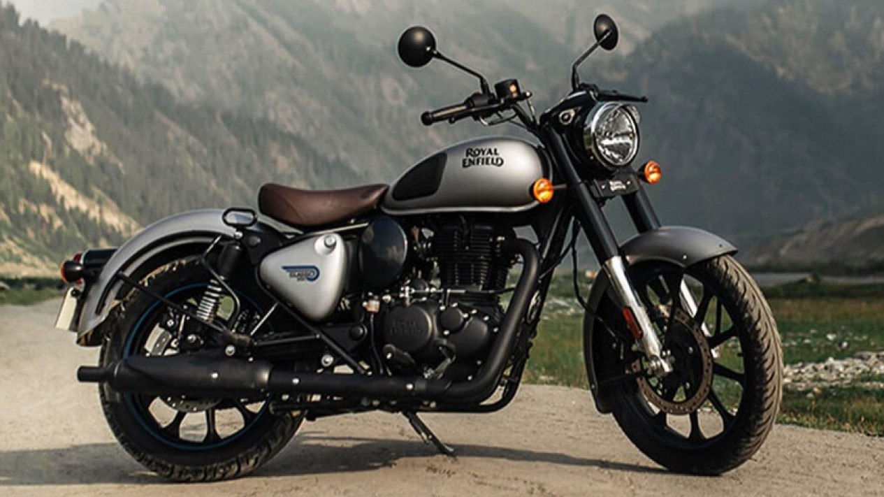 Royal enfield classic on sale 350 harga