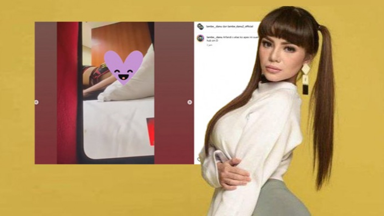 Video bokep dinar candy