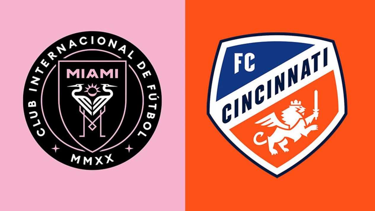 Foto Live Streaming Inter Miami vs Cincinnati FC Dimana Link Tempat