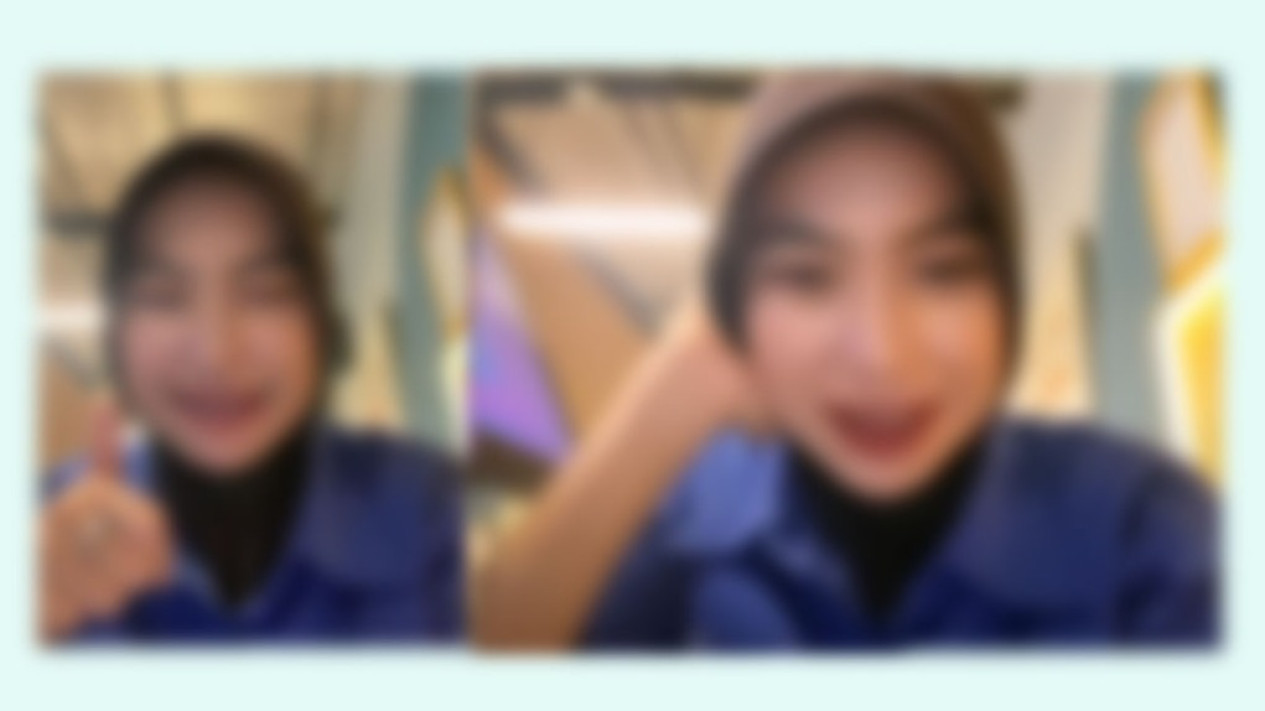 Foto Viral Video Zahra Seafood 6 Menit 40 Detik Netizen Dibikin Heboh 