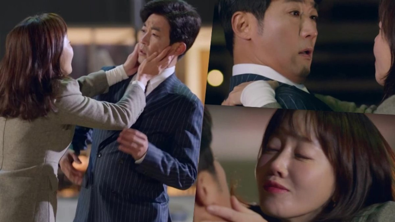 Ahn Jae-Wook & Uhm Ji-Won Comeback di For Eagle Brothers.