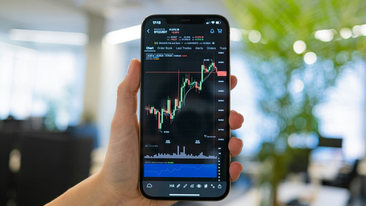Ilustrasi Investasi Anti Panik Buat Lindungi Aset Saat Crash.
