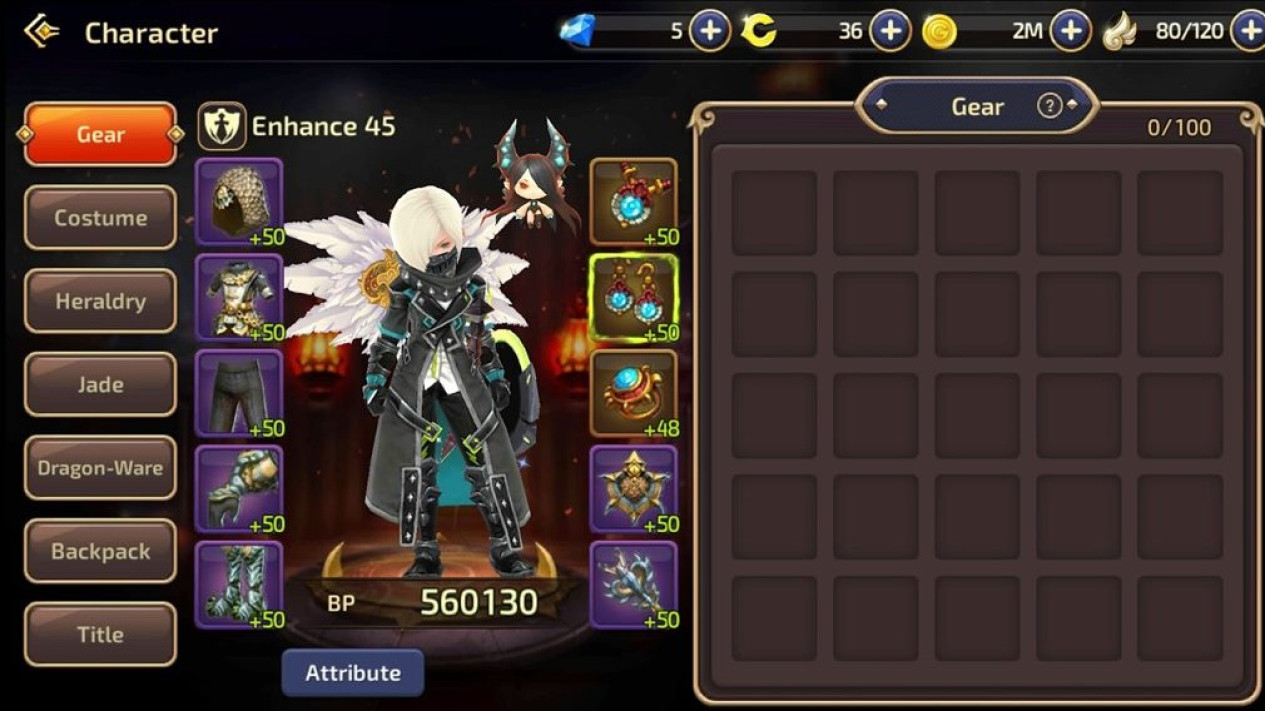 Dragon Coin, Skill Setup, dan Heraldry: 3 Area Krusial Dragon Rebirth.