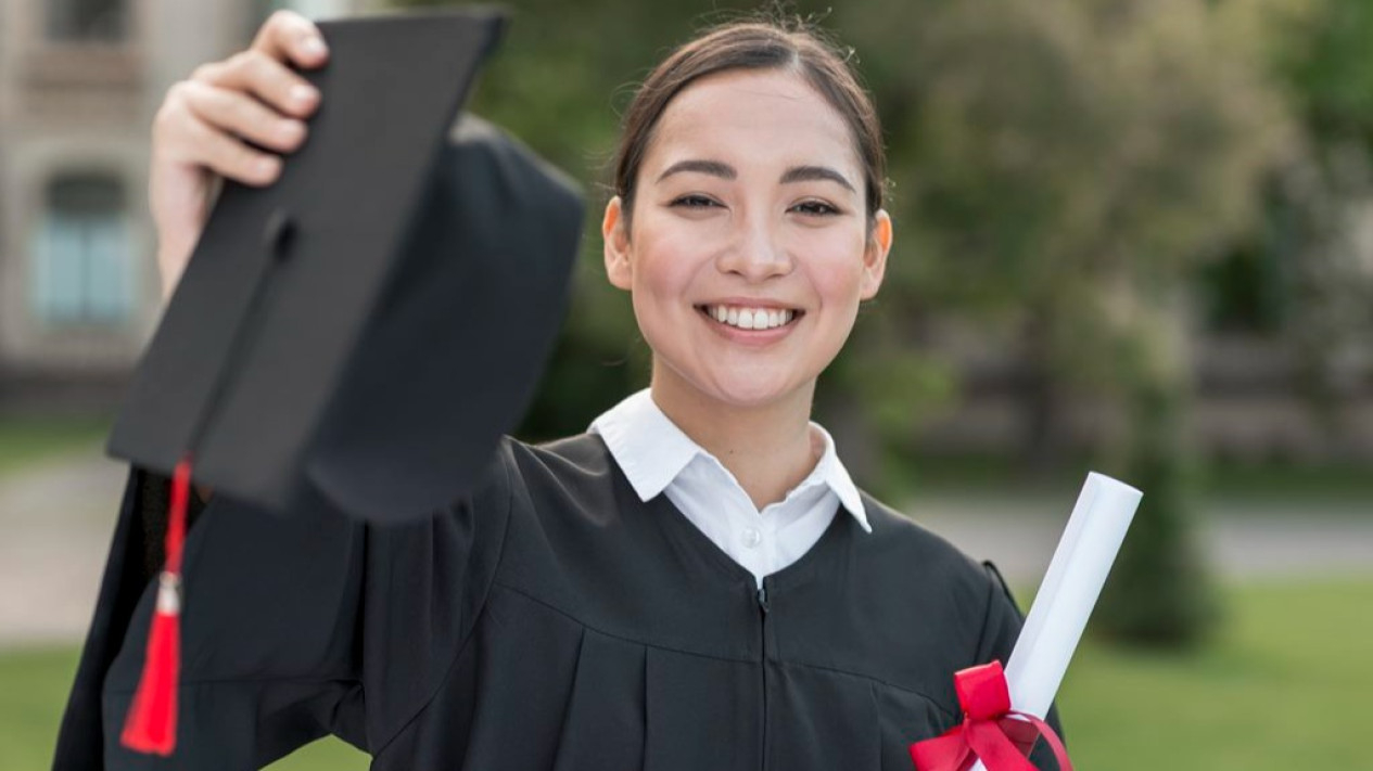 Ilustrasi Fresh Graduate sulit mendapat pekerjaan.