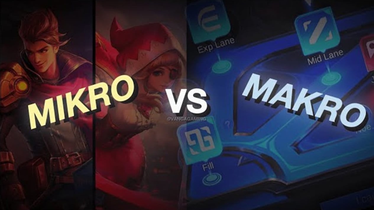 Mikro vs Makro di Mobile Legends: Mana yang Lebih Penting?