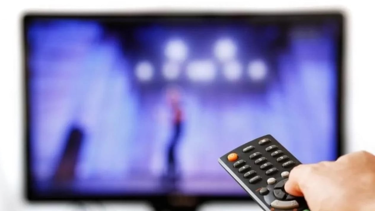 Ilustrasi video syur blur yang viral.