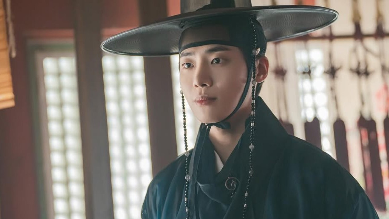 Foto Rekomendasi Drama Korea Terbaik Choo Youngwoo yang Wajib Ditonton