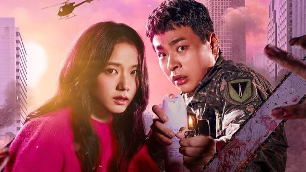 Foto 11 Rekomendasi Drama dan Film Zombie Korea Paling Populer yang ...