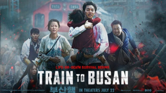 Film Train to Busan.