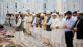 Salat Berjemaah Salat Berjemaah