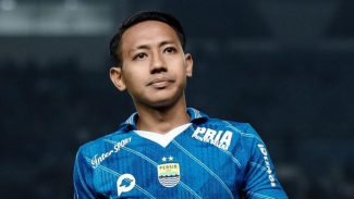 Beckham Putra, pemain Persib Bandung. Beckham Putra, pemain Persib Bandung.