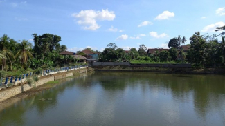 Situ Bojongmengger, Kecamatan Cijeunjing. Situ Bojongmengger, Kecamatan Cijeunjing.