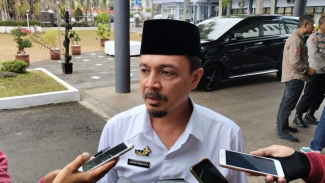 Ketua Bawaslu Kabupaten Ciamis, Jajang Miftahudin. Ketua Bawaslu Kabupaten Ciamis, Jajang Miftahudin.
