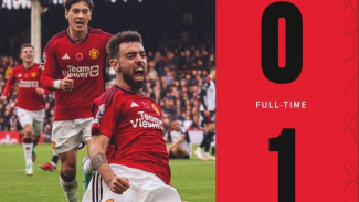Bruno Fernandes Jadi Pahlawan Man United Lewat Gol Telatnya. Bruno Fernandes Jadi Pahlawan Man United Lewat Gol Telatnya.