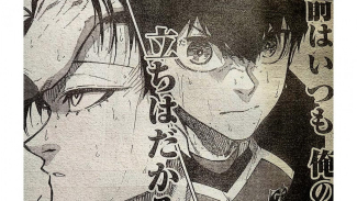 Blue Lock 240: Persaingan sengit Itoshi Rin vs Isagi Yoichi. Blue Lock 240: Persaingan sengit Itoshi Rin vs Isagi Yoichi.