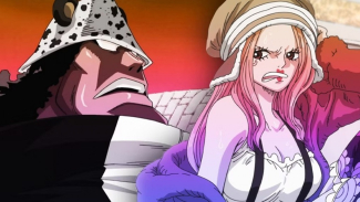 Jewelry Bonney, karakter bjak laut wanita One Piece.