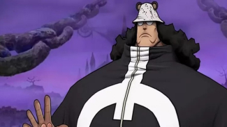 Bartholomew Kuma, karakter One Piece. Bartholomew Kuma, karakter One Piece.