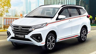 Daihatsu Terios. Daihatsu Terios.
