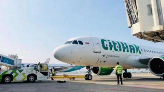 Armada penerbangan Citilink. Armada penerbangan Citilink.
