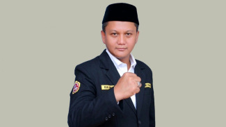 Ketua Karang Taruna Kabupaten Ciamis, Ega Anggara. Ketua Karang Taruna Kabupaten Ciamis, Ega Anggara.