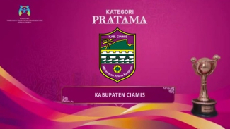 Penyerahan Anugerah Parahita Ekapraya Pratama 2023 secara virtual. Penyerahan Anugerah Parahita Ekapraya Pratama 2023 secara virtual.
