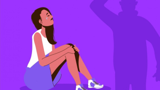 Korban Pelecehan Seksual Korban Pelecehan Seksual