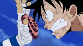 Dials, teknologi di One Piece yang bisa simpan energi dan materi. Dials, teknologi di One Piece yang bisa simpan energi dan materi.