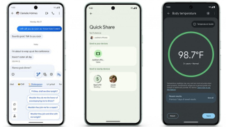 Fitur quick share Google Pixel 8 dan 8 Pro. Fitur quick share Google Pixel 8 dan 8 Pro.