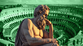 Persidangan Socrates Tahun 399 SM. Persidangan Socrates Tahun 399 SM.
