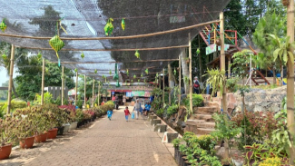 Suasana di Kampoeng Kita Bekasi. Suasana di Kampoeng Kita Bekasi.