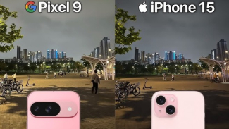 Google Pixel 9 vs iPhone.