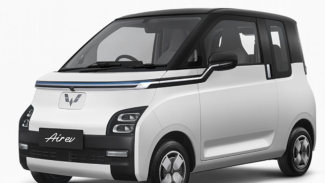 Wuling air Ev. Wuling air Ev.